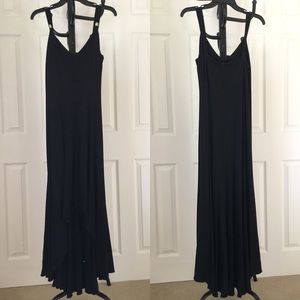 New without tags High low Bebe Black dress